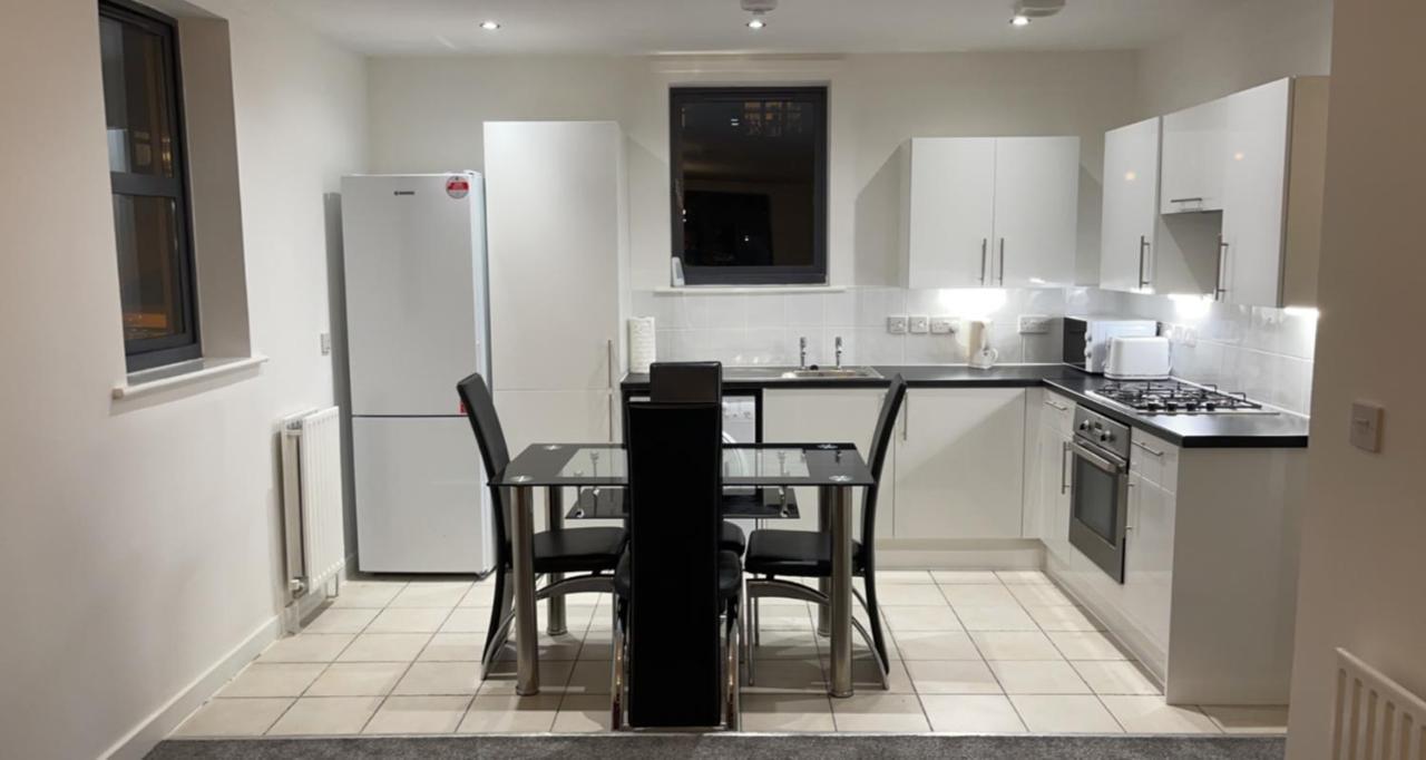 Fs Luxury Apartments London Exterior photo